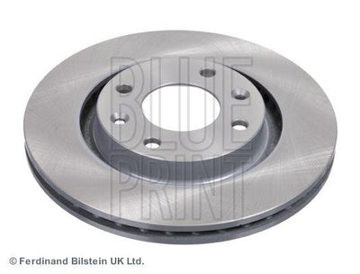 Blue Print ADP154311 Brake Disc Opel Corsa F /Crossland X 266mm Front — Brake Rotors & Drums