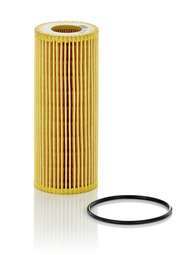 Mann HU722Y Oil Filter Fiat Croma 2.4 D Multijet 05-> / Alfa 159 Brera Spider — Oil Filters