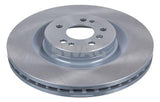 SWAG Front Brake Discs - Fits X164, W164, W251 — Brake Rotors & Drums