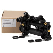 bmw-n47n-motor-thermostat-housing, original-bmw-thermostat-housing-for-f10-520d BMW N47N Motor Thermostat Housing - Original OEM Parts for BMW Diesel Cars | Compatible with F10 520d BMW N47N Motor Thermostat Housing - Original OEM Parts bmw, thermostat-housing, n47n-motor, f10-520d, car-parts, engine-parts, oem-parts, diesel-vehicles, car-maintenance, ai-generated