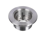 FEBI BILSTEIN 09102 Rear Brake Disc for Sprinter 901 902 903 904 — Brake Rotors & Drums