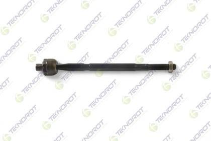 Teknorot CH-303 *2 Tie Rod Shaft Front Chevrolet Lacetti 03 12 Optra 03 12 — Tie Rods & Linkage