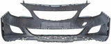 Opel Astra J Front Bumper - Non-Painted, Compatible with 2010-2012 Models — Bumpers & Grilles