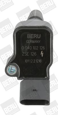 Beru ZSE126 Ignition Coil VW Golf7 Passat 7 Jetta Polo A3 Leon 1.0-1.4 TSI 13- — Coils & Plugs