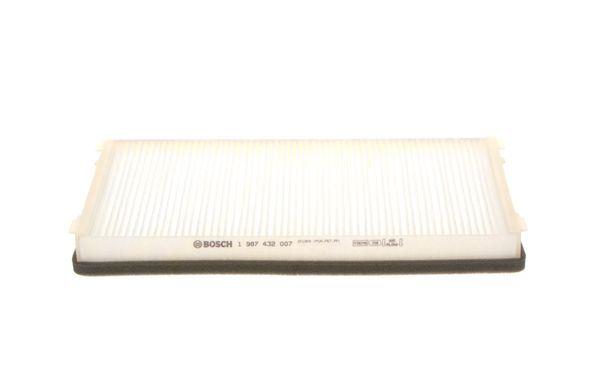 Bosch 1987432007 Cabin Air Filter P406 (Em Ym) (92< > 04) / Porsche 911 Cayman 3.4 Rs60 Boxster 987 3.2 — Air & Cabin Filters
