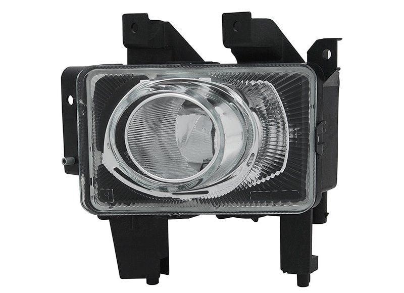 Depo Opel Astra H Left Fog Light - Quality Taiwan Replacement for 2004-2006 Models — Tail, Signal & Reflectors
