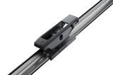 BOSCH Wiper Blade Set 3397014173 - 55cm & 47.5cm for Clio, Symbol and 2 more models — Wipers
