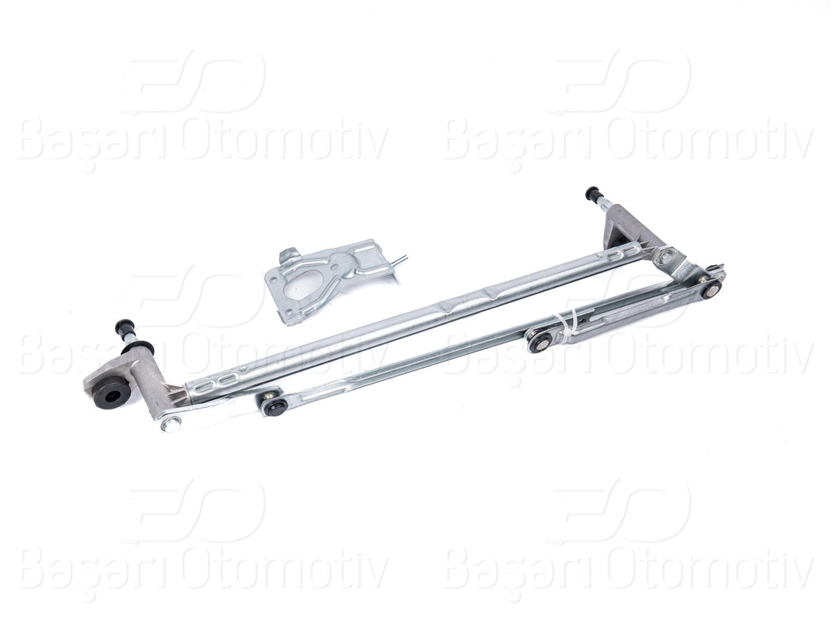 Wisco 1236219-00 Wiper Mechanism Front VW Golf V (1K1) 2003-2008, VW Golf VI (5K1) 2008-2012 — Wipers