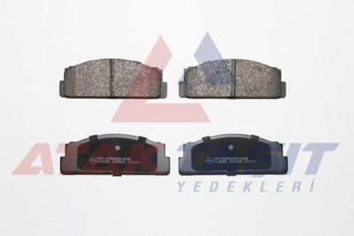 AP 05P003 Brake Pad Front Fiat Dogan 1.6 1993-2002 / Fiat 131 1.3 1979-1993 / Sahin 1.6 1993-2002 / Kartal 1.6 1 — Brake Pads