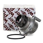 geba water pump for volkswagen golf 5 6, volkswagen golf 5-6 engine water pump GEBA Water Pump for Volkswagen Golf 5-6 1.6 BSE | Compatible with BGU, BSE Engines GEBA Water Pump for Volkswagen Golf 5-6 1.6 BSE geba-water-pump, volkswagen-accessories, car-parts, engine-cooling, water-pump, vw-golf-parts, aftermarket-part, car-maintenance, german-engineering, ai-generated