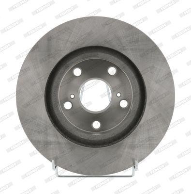 Ferodo DDF1646 Brake Disc Front Camry 06-11 Rav4 05-12 Air 296mm