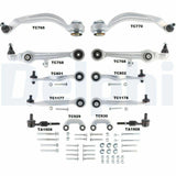 Delphi TC1400KIT Suspension Kit 1997 Passat A6 - Strong and Durable — Control Arms & Ball Joints