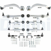 delphi suspension kit 1997 passat a6, delphi tc1400kit installation example DELPHI TC1400KIT Suspension Kit 1997 Passat A6 - Strong and Durable for Car Owners and Mechanics | Complete Repair Set DELPHI Suspension Kit 1997 Passat A6 - Easy Installation delphi, suspension-kit, 1997-passat, a6, car-repair, mechanics, auto-parts, vehicle-upgrade, durability, ai-generated