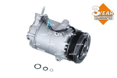 NRF 32082 A/C Compressor Astra G 98 > 10 Corsa C 01 > 11 Meriva A 03 > 10 Tigra B 04 > 09