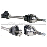 SNR DK55228 Front Left Axle 01-07 Traffic II-Vivaro — Axles, CV Joints & Boots