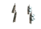 BOSCH Brake Pad Set - Front for Mercedes W164 & W211 — Brake Pads