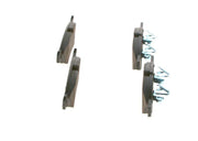 bosch brake pad set for mercedes front, low-metallic brake pads for mercedes models BOSCH Brake Pad Set - Front for Mercedes W164 & W211 | Low-Metallic Material BOSCH Brake Pad Set for Mercedes W164 & W211 | Low-Metallic bosch, brake-pads, mercedes-parts, car-maintenance, low-metallic, automotive, front-brake-pads, brake-system, car-owners, ai-generated