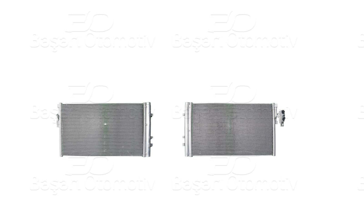 Wisco 3143529-00 A/C Condenser 618X381x16 BMW X3 F25 09-17 X4 F26 13-18 Gasoline / Diesel — Condensers & Evaporators