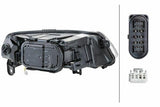 HELLA 1EL009925-511 - Xenon Headlight with White Signal Light — Tail, Signal & Reflectors