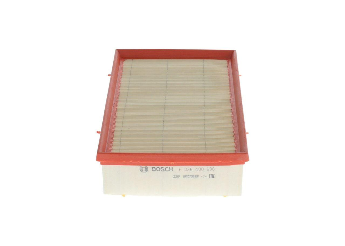Bosch F026400698 Air Filter Golf VII/A3/Leon/Octavia/Passat 13-> 1.6-2.0 TDI with Foam — Air & Cabin Filters