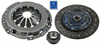 SACHS Clutch Set for Kia Picanto 1.0 & i10 1.0 2013 — Clutch & Flywheel