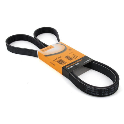 Continental CTAM 6PK1698 - V Belt for BMW F10 Kasa 520d N47 — Belts