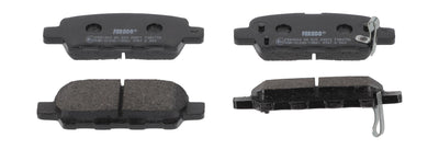 Ferodo FDB4756 Brake Pad Rear Qashqai J10 X-Trail T30 T31 Juke F15 — Brake Pads