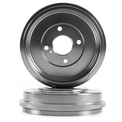 AYD 50678 Brake Drum Courier 12= 1.5 TDCi-1.6 Rear 288mm 4 Lug — Brake Rotors & Drums