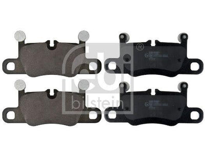 Febi Bilstein 175674 Porsche Cayenne-Carrera 2015-Rear Brake Pad 99135294902 — Brake Pads