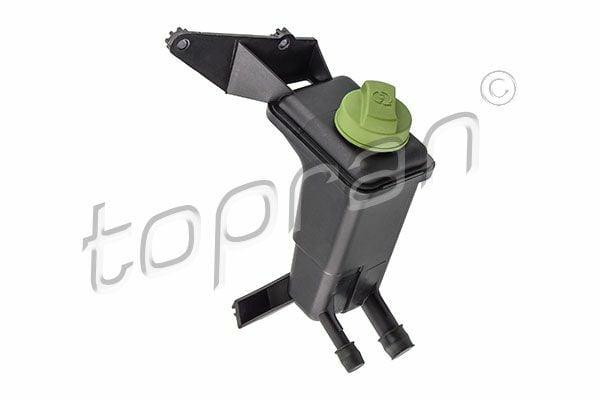 TOPRAN Hydraulic Fluid Tank - OEM Replacement for VW Passat 01-05 & Skoda Superb 02-08 — Fluids & Chemicals