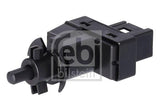 FEBI Brake Pedal Switch for Mercedes-Benz - W203 W204 W245 W210 — Switches & Relays