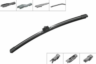 Bosch 3397006942 15 Inch Single Wiper Blade — Wipers