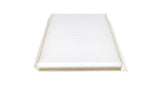 BOSCH Cabin Air Filter 1987432037 - Premium Air Filter — Air & Cabin Filters