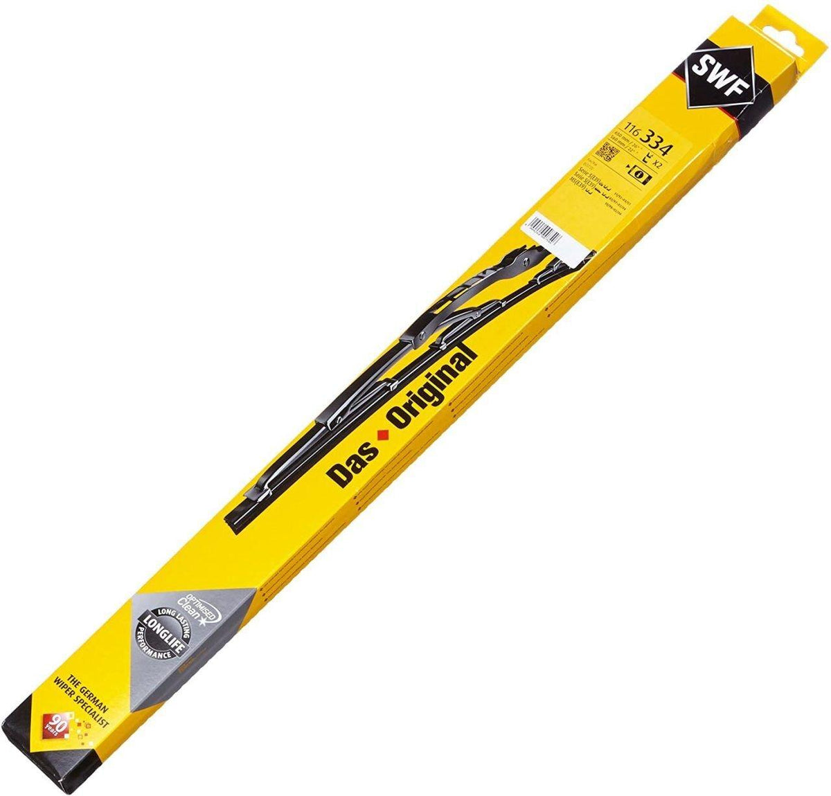 SWF BMW E39 Wiper Sweep Set - Wipers
