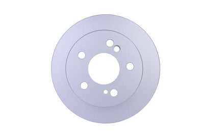 Hella 8DD355100-961 *2 Brake Disc Rear W202 93 > 00 W124 93 > 95 C124 93 > 97 — Brake Rotors & Drums