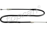 topran-el-fren-teli-vw-crafter, vw-crafter-brake-cable TOPRAN El Fren Teli for VW Crafter (2012-2016) - High Quality Brake Cable for Auto Mechanics and Car Owners TOPRAN El Fren Teli VW Crafter 12-16 topran, el-fren-teli, vw-crafter, brake-cable, auto-mechanics, car-owners, automotive-parts, brake-system, replacement-parts, ai-generated