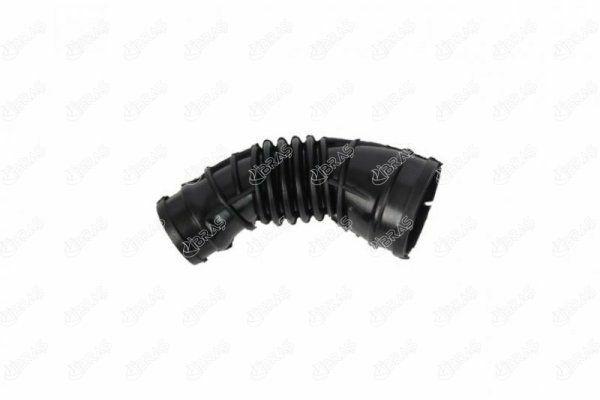 ibras air filter hose for palio siena 1.2, front view of ibras air filter hose, technical specifications for ibras air filter hose IBRAS Air Filter Hose - Hava Filtresi for Palio Siena 1.2 - Perfect for Car Owners IBRAS Air Filter Hose for Palio Siena 1.2 air-filter-hose, ibars, palio-siena, car-maintenance, vehicle-parts, engine-performance, nitrile-rubber, car-owners, automotive, ai-generated