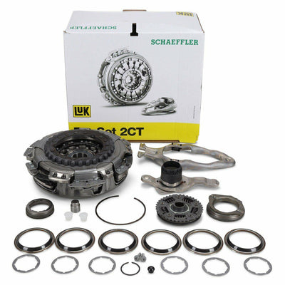 Luk Volkswagen New Beetle Clutch Set - Compatible with 2011+ Models — Clutch & Flywheel