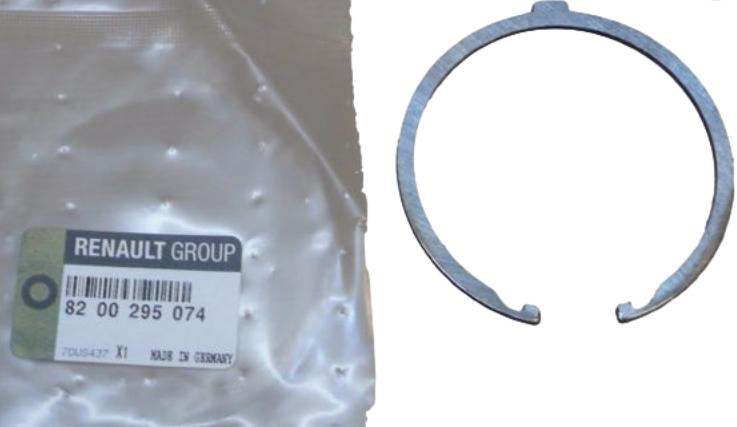Mais Renault 9-11-19 Axle Gear Piston Ring - Quality Replacement Parts for Renault Vehicles — Pistons & Rotating