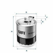 ufi 24.107.00 fuel filter for mercedes benz, technical specifications of ufi fuel filter, ufi fuel filter compatibility list UFI Fuel Filter 24.107.00 - High Performance for CLK, CLS, C-Series | Perfect for Car Owners & Mechanics UFI Fuel Filter 24.107.00 | Compatible with CLK, CLS, C-Series ufi-fuel-filter, fuel-filter, car-maintenance, mechanics-tools, engine-parts, automotive-filters, clk-class, cls-class, c-series, ai-generated