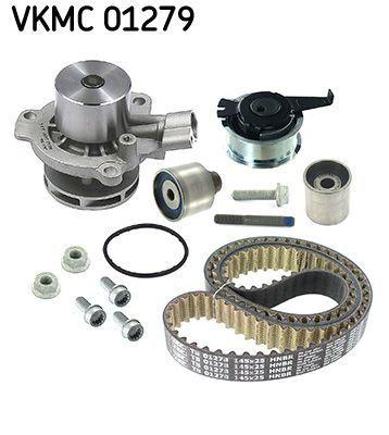 SKF VKMC01279 — Water Pump & Thermostat