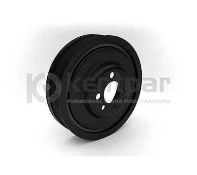 Kentpar 152K16301 Crankshaft Pulley 10 > Golf-Jtt-Cdy-Pss-Pol-Tgu-T5-Ama 1.6Tdi-2.0Tdi — Pulleys & Tensioners