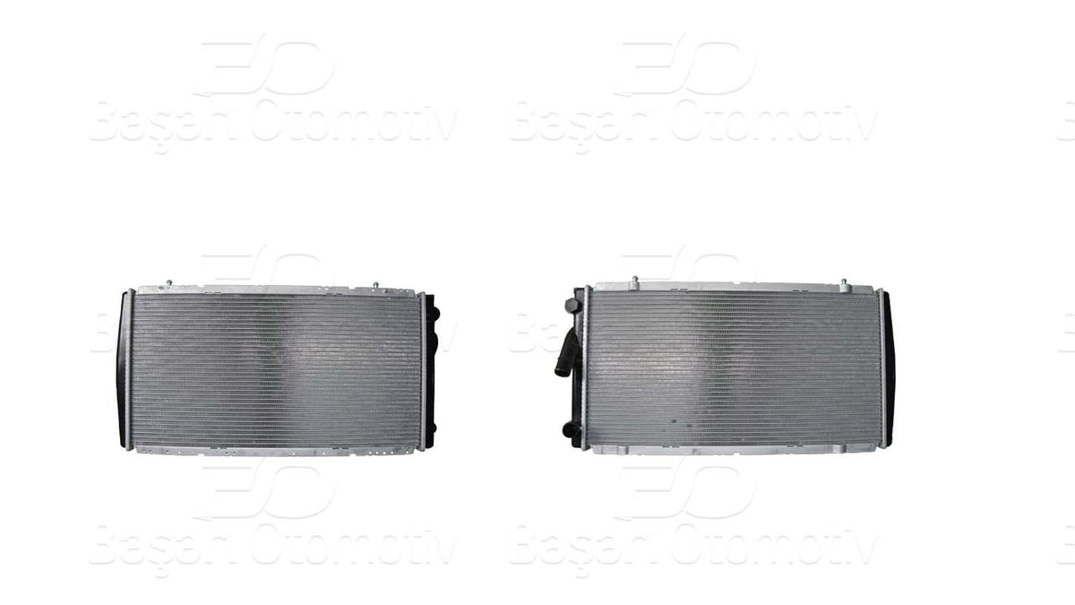 Wisco 3113036-00 Su Radiator Brazing Mt-At 670X348x22 Renault R.21 86 > — Radiators & Fans