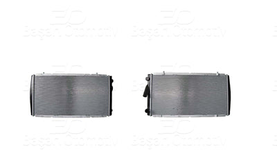 Wisco 3113036-00 Water Radiator Brazing Mt-At 670X348x22 Renault R.21 86 > — Radiators & Fans