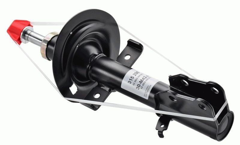 SACHS Front Shock Absorber 315298 - 47mm Diameter for 2008 Kangoo — Shocks & Struts