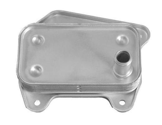 MAGNETI MARELLI Euro 4 Oil Cooler - High-Quality OEM Replacement for Mercedes Benz Vito — Oil System