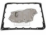 FEBI Hydraulic Filter Kit for Automatic Transmission - Compatible with Hyundai — Transmission Parts
