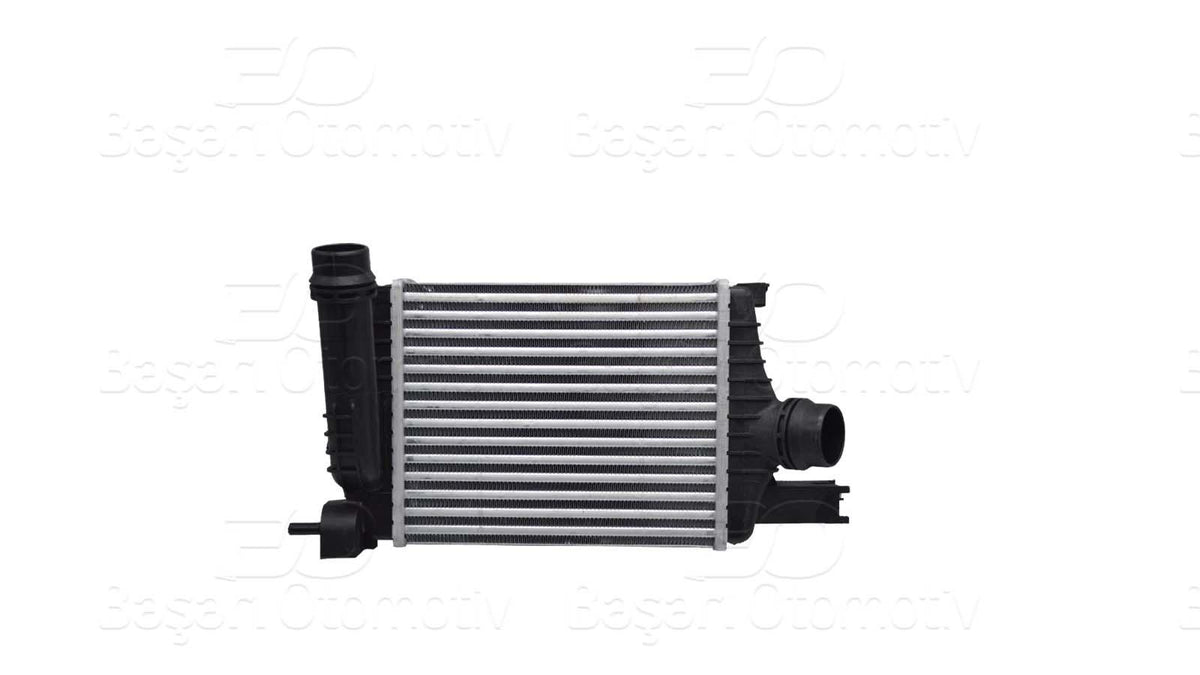 Wisco 3113820-00 Turbo Radiator (Intercooler) 256X217x64 Dacia Duster Renault Captur Clio 4 1.2 TCE 1.5 dC — Radiators & Fans