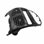 peugeot-206-dashboard-center-air-vent-frame, yansanayi-center-air-vent-frame-installed Yansanayi Peugeot 206 Dashboard Center Air Vent Frame (1998-2011) | Premium Quality Peugeot 206 Center Air Vent Frame - Yansanayi peugeot-206, dashboard-frame, car-vent-frame, yansanayi, car-accessories, automotive-parts, interior-upgrade, replacement-parts, 1998-2011-models, ai-generated