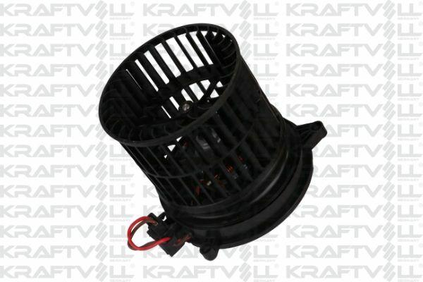 KRAFTVOLL Heater Motor - Compatible with Fiesta V (01-08) & Fusion (01-12) — Heater & Blower